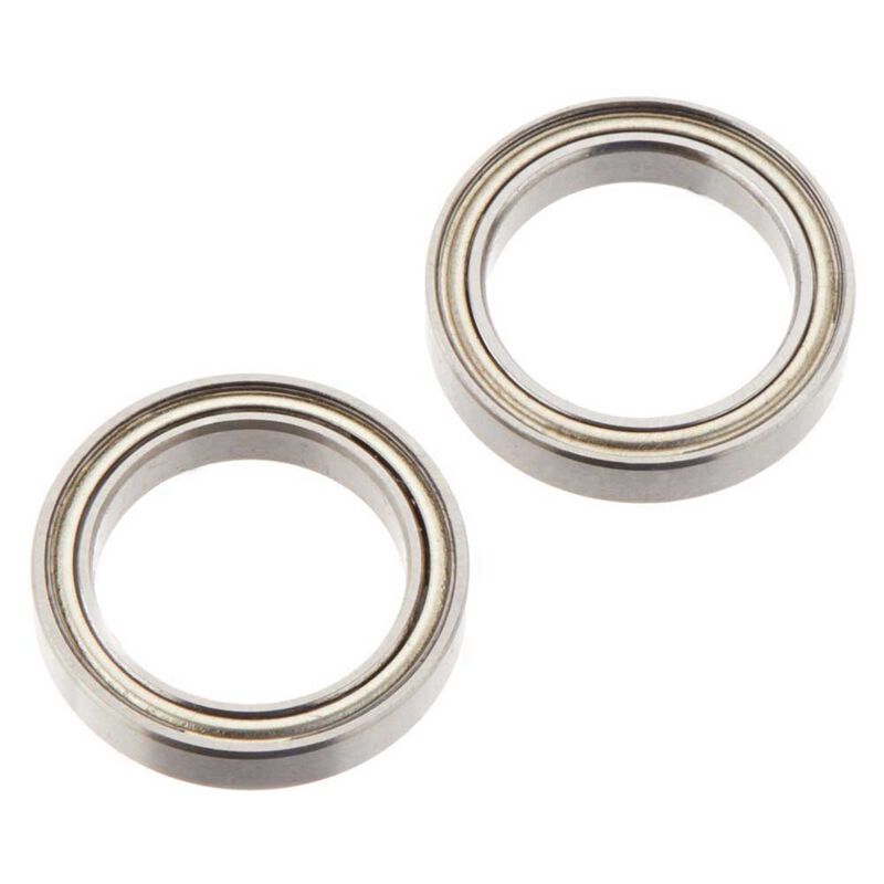Bearing 15x21x4mm (2)
