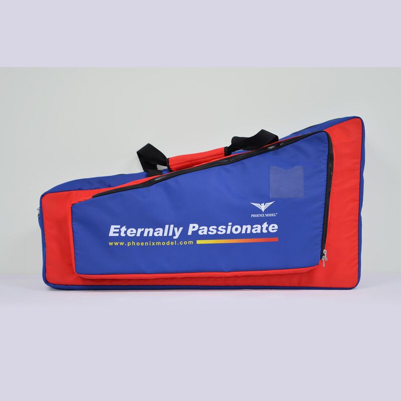Phoenix Model Wing Bagfor Hawk Jet Red 105"