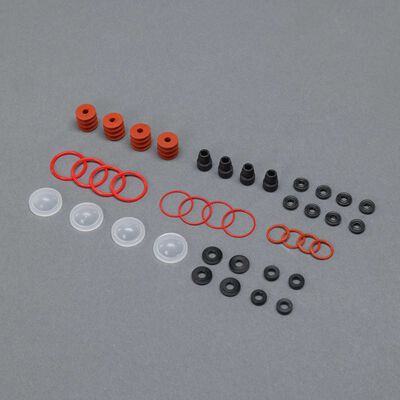 Shock Rebuild (4): TTLMT Shock Rebuild (4): TTLMT