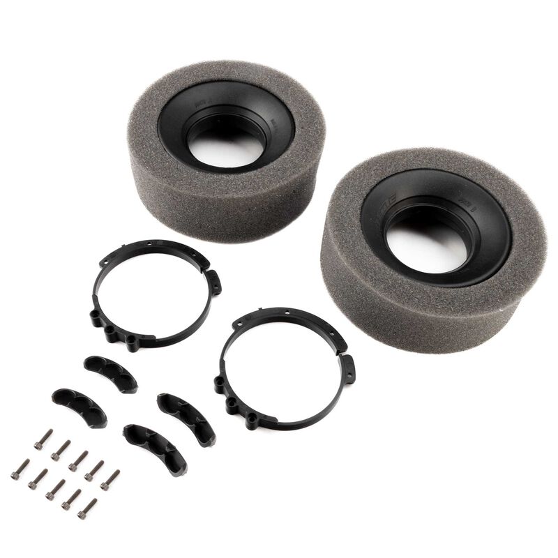 Replacement Plastics and Foams for PRO647900 Roto Weight System