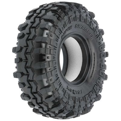 1/10 Class 0 Interco Super Swmper Predator F/R 1.55" Crwlr Tires (2) 1/10 Class 0 Interco Super Swmper Predator F/R 1.55" Crwlr Tires (2)