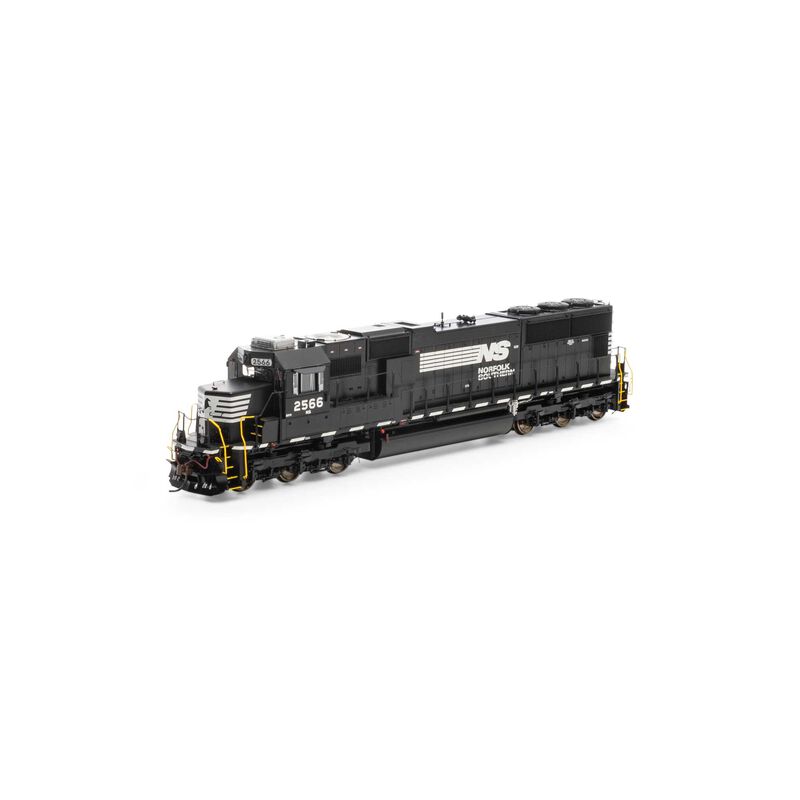 HO SD70 with DCC & Sound, Norfolk Southern #2566