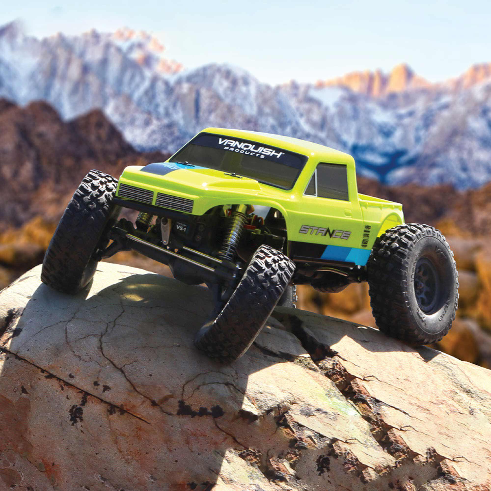 Vanquish crawler best sale
