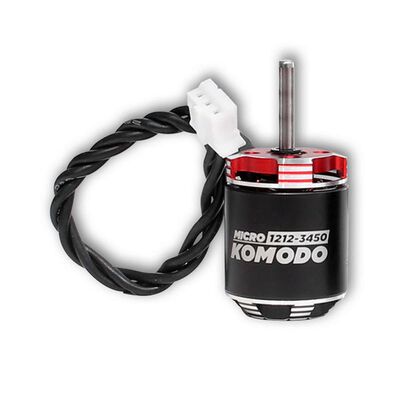 Micro Komodo Brushless Motor: Kyosho Mini-Z 4X4 Micro Komodo Brushless Motor: Kyosho Mini-Z 4X4