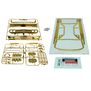 1964 Impala Gold Parts Set with Stickers (2)