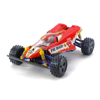 1/10 Fire Dragon 4x4 Off-Road Buggy (2020) 1/10 Fire Dragon 4x4 Off-Road Buggy (2020)