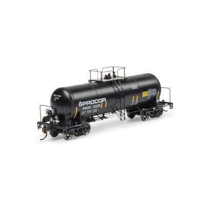 HO 13K Gallon Acid Tank Car, PROX #15229 HO 13K Gallon Acid Tank Car, PROX #15229