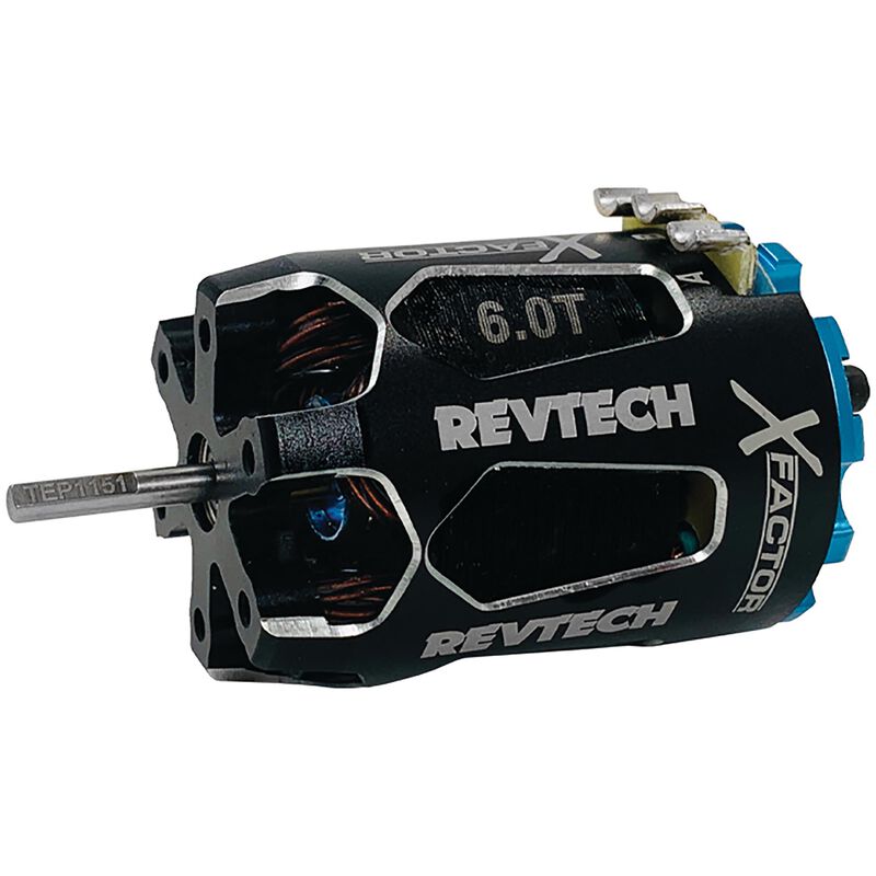 Revtech X-Factor 6.0T Modified Brushless Motor