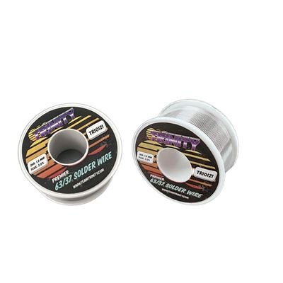 Team Trinity 63/37 1mm Solder (100g) Team Trinity 63/37 1mm Solder (100g)