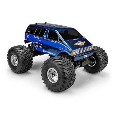 1/10 BAJR Desert Illuzion Clear Body, 1/10 Traxxas Slash 1/10 BAJR Desert Illuzion Clear Body, 1/10 Traxxas Slash