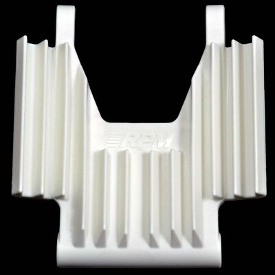 Crash Structure (Radiator) for the Losi Promoto Dyable White Crash Structure (Radiator) for the Losi Promoto Dyable White