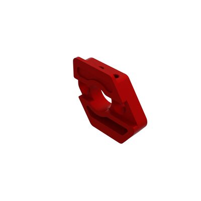 Sliding Motor Mount Plate 56 Series, Red Sliding Motor Mount Plate 56 Series, Red
