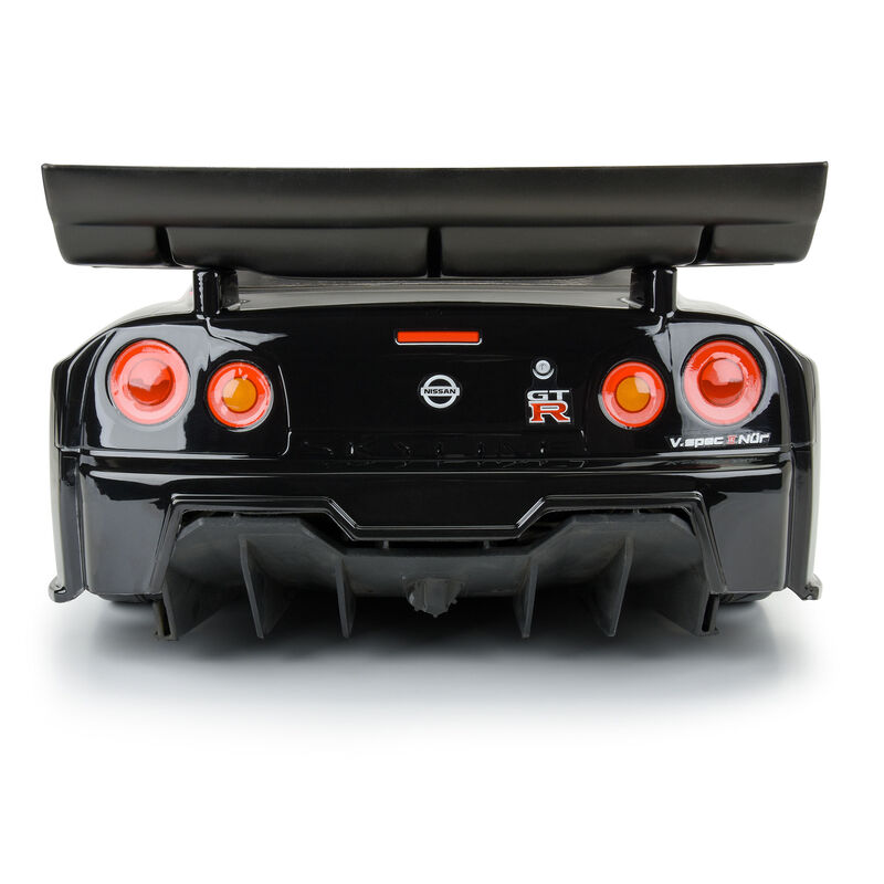 1/7 2002 �ֻ� ��ī�̶��� GT-R R34 Ŭ���� �ٵ�: ARRMA Infraction