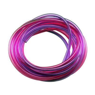 Pressure Tubing Red & Purple 10' Pressure Tubing Red & Purple 10'