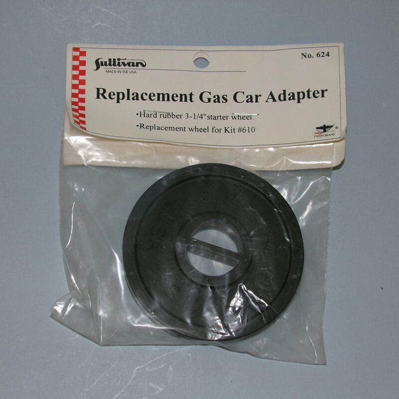 Race Car Adapter Kit W/Small C