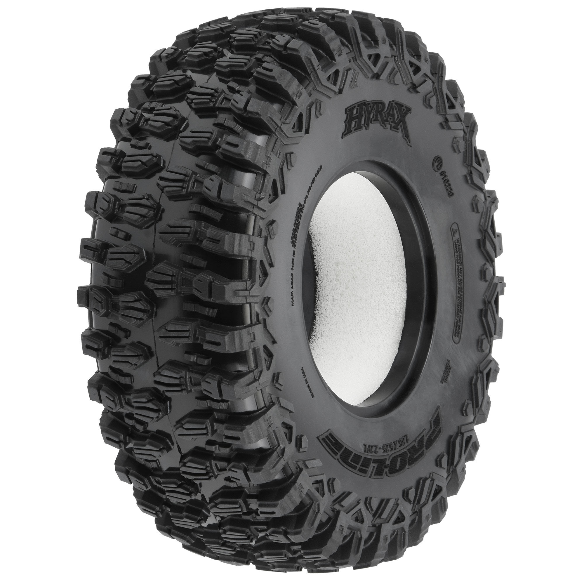 Pro-Line Racing Pro-Line Racing 1/10 Hyrax LP G8 Front/Rear 2.2