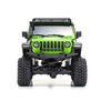 Mini-Z 4WD Jeep Wrangler with Accessories RTR, Green