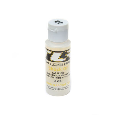 Silicone Shock Oil, 27.5WT, 294CST, 2oz Silicone Shock Oil, 27.5WT, 294CST, 2oz