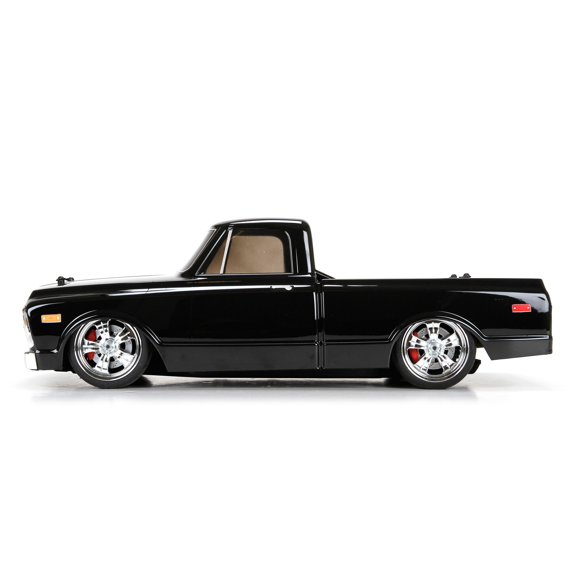 Vaterra 1/10 1972 Chevy C10 Pickup Truck V-100 S 4WD Brushed RTR 