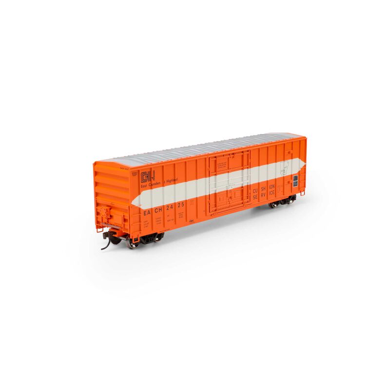 Athearn HO ATH 50' FMC 5327 12' Plug Door Box Car, EACH #2425