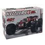 1/8 KRATON 6S BLX 4WD Brushless Monster Truck RTR, Black/Green