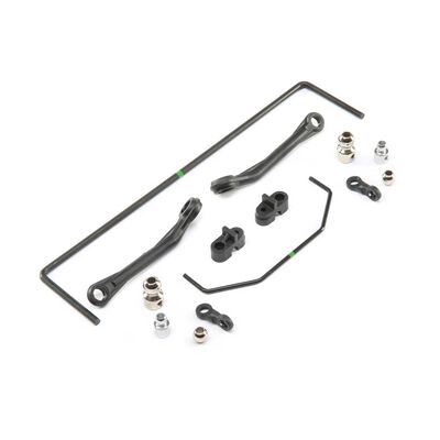 Front and Rear Sway Bar Set: Super Baja Rey Front and Rear Sway Bar Set: Super Baja Rey