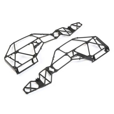 Roll Cage Sides (L/R): SBR 2.0 Roll Cage Sides (L/R): SBR 2.0