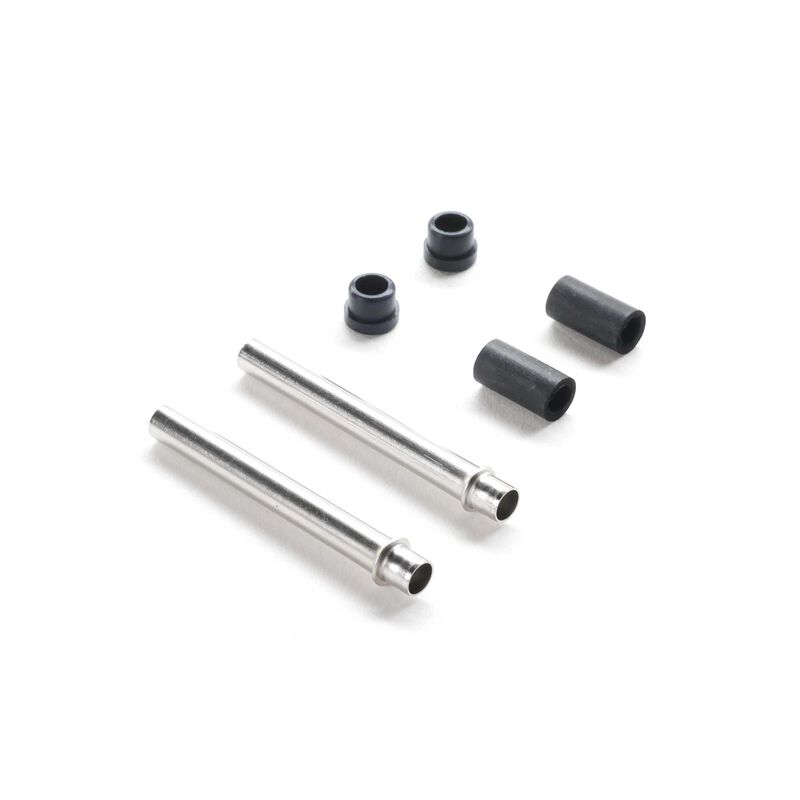 Pushrod Cover and Rubber Seal: FG-73R5 (CF) Pushrod Cover and Rubber Seal: FG-73R5 (CF)