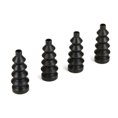 Shock Boot Set (4): 1/5 4WD DBXL Shock Boot Set (4): 1/5 4WD DBXL
