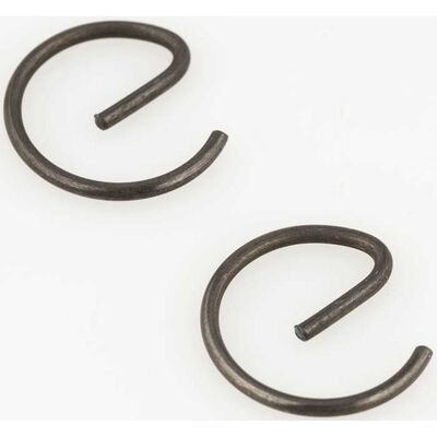 Piston Pin Retainers: DLE-120 (2) Piston Pin Retainers: DLE-120 (2)