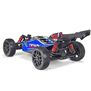 1/8 TYPHON 6S BLX 4WD Brushless Buggy RTR, Blue/Silver