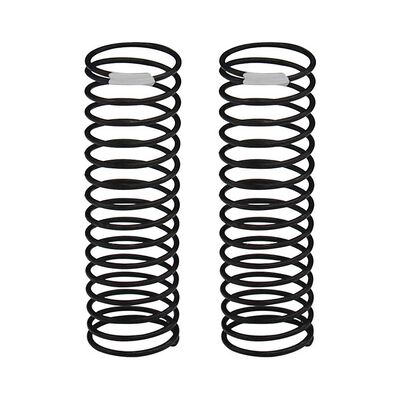 Shock Springs 0.155 Rate, White (2): Traxxas TRX4-M Shock Springs 0.155 Rate, White (2): Traxxas TRX4-M