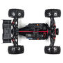 1/8 KRATON 6S BLX 4WD Brushless Speed Monster Truck with Spektrum RTR, Red