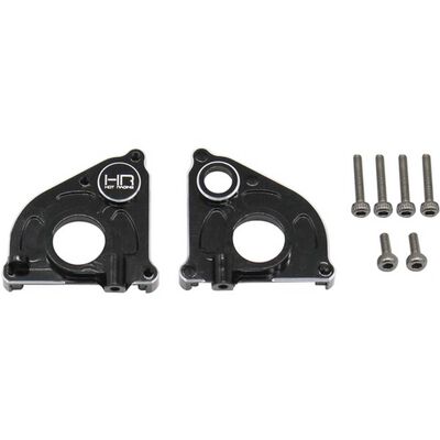 Aluminum Transmission Case: SCX24 Aluminum Transmission Case: SCX24