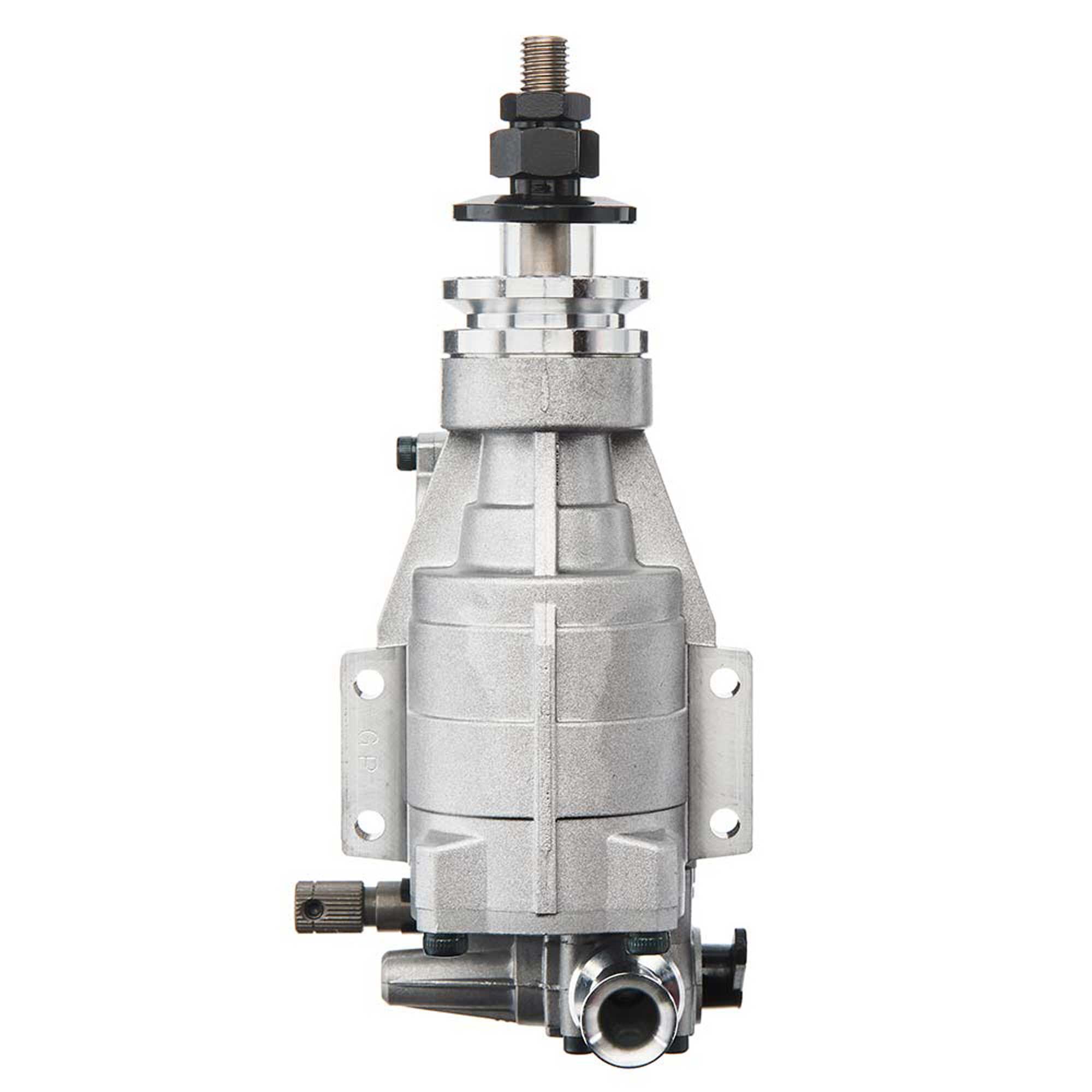 OS Engines FSa-56II Airplane Engine with F-4040 Silencer | Horizon OS Engines FSa-56II Airplane Engine with F-4040 Silencer | Horizon