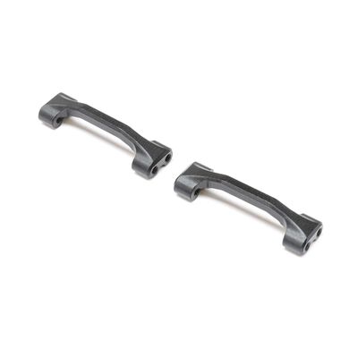 Aluminum Hoop Crossbar, Black: Mini LMT (2) Aluminum Hoop Crossbar, Black: Mini LMT (2)