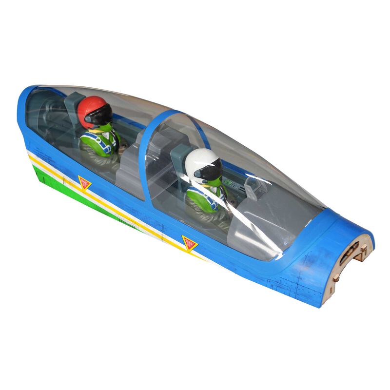 Canopy Hatch: Tucano 20cc ARF Canopy Hatch: Tucano 20cc ARF