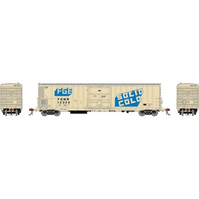 HO GEN 57' FGE Mechanical Reefer, FGMR #12320 HO GEN 57' FGE Mechanical Reefer, FGMR #12320