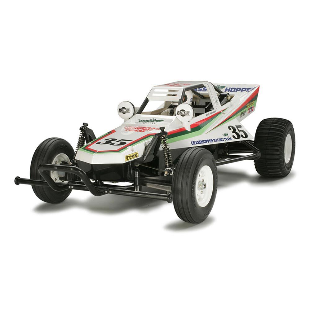 Tamiya 1/10 Grasshopper 2WD Buggy Kit | Horizon Hobby