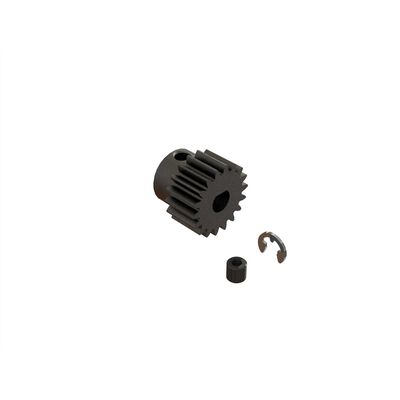 19T 0.8Mod Safe-D5 Pinion Gear 19T 0.8Mod Safe-D5 Pinion Gear