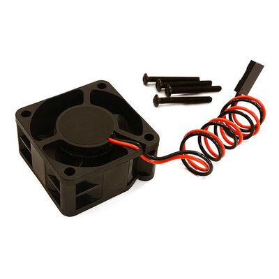 High Speed 16k RPM Cooling Fan, 230mm Wire Harness, 40 x 40 x 20 High Speed 16k RPM Cooling Fan, 230mm Wire Harness, 40 x 40 x 20