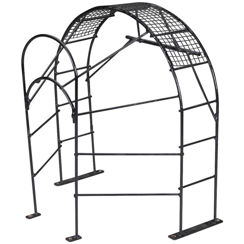 Aquacraft Prop Cage Painted Steel Alligator Tours Horizon Hobby