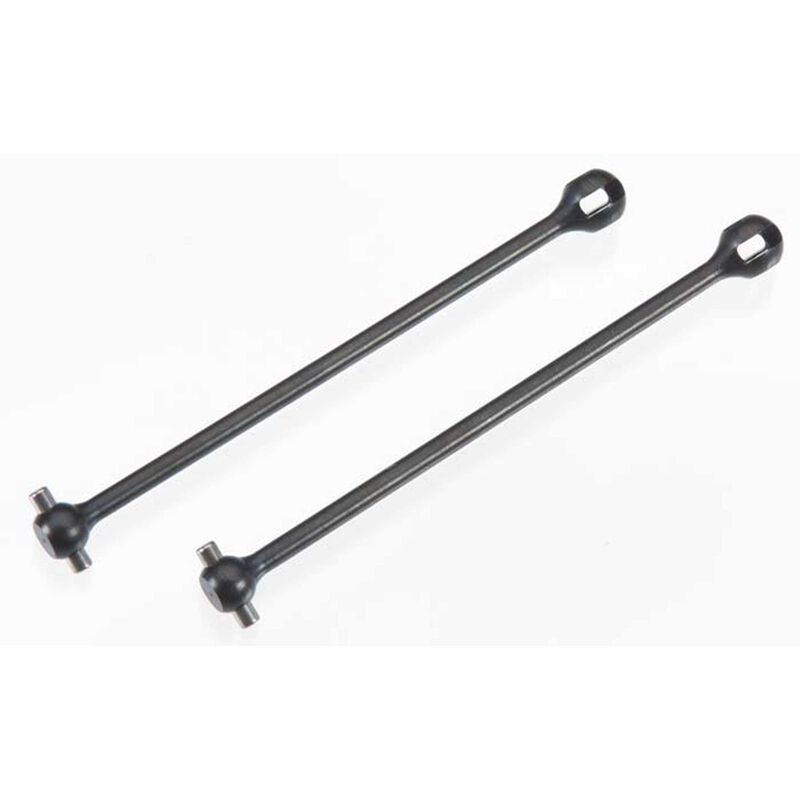 Driveshaft Front Rear Hardened Steel EB48