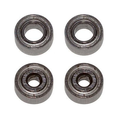 Bearing Set, 1/27 Team Associated SR27 Bearing Set, 1/27 Team Associated SR27