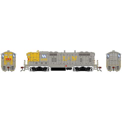 HO GEN GP7L Locomotive w/DCC & Sound, LN #490 HO GEN GP7L Locomotive w/DCC & Sound, LN #490