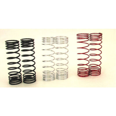 Multi Rate Front Spring Set: Traxxas Slash Multi Rate Front Spring Set: Traxxas Slash