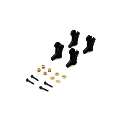 Main Rotor Grip Set: Apache AH-64 Main Rotor Grip Set: Apache AH-64