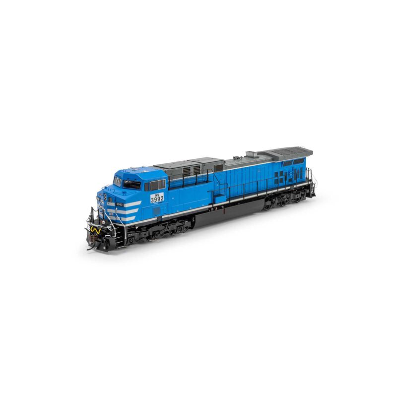 Athearn Genesis HO GEN AC4400CW Locomotive w/DCC & SOUND, NS #3992 Athearn Genesis HO GEN AC4400CW Locomotive w/DCC & SOUND, NS #3992