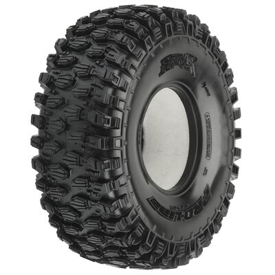 1/10 Hyrax Predator Front/Rear 2.2" Rock Crawling Tires (2) 1/10 Hyrax Predator Front/Rear 2.2" Rock Crawling Tires (2)