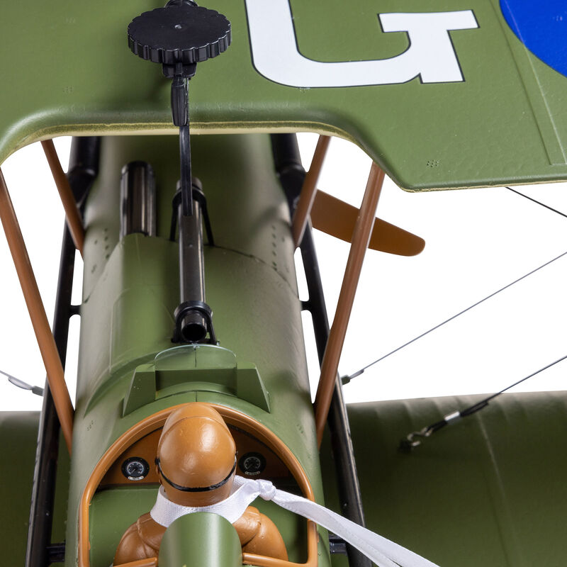 [�˾���ũ] EFL10950 [E-FLITE(Blade)] SE5a 900mm BNF Basic (AS3X �� SAFE Select ����) 12